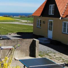 Solhjem Bornholm - sea view - big garden