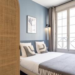 Air-conditioned and cozy haven