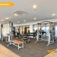 KLIA Horizon Suite 4PAX Netflix WiFi