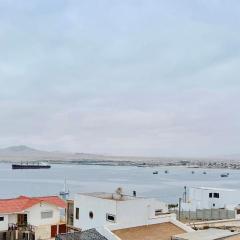 Apartment with ocean views