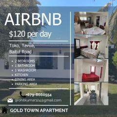 GOLD TOWNs APARTMENT