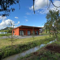 Escápate a la Tranquilidad