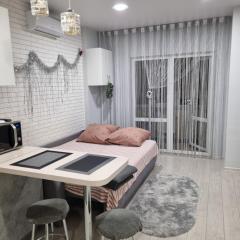 Уютная квартира на сутки с видом на Море, комфортное проживание с генератором