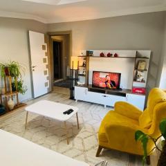 Peribacası Manzaralı Modern Daire 2