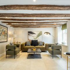 The Granary - Elegant Countryside Retreat