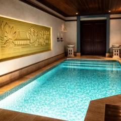 PORT DICKSON PRIVATE POOL VILLA WATER CHALET