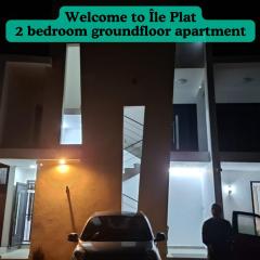 2-bedroom duplex apartment close to the sea