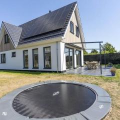 Serene Holiday Home in De Koog Texel with Sauna