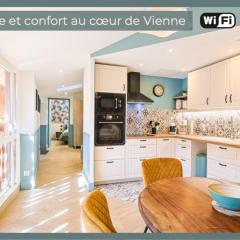 L'Allobroge - Charme & confort au cœur de Vienne