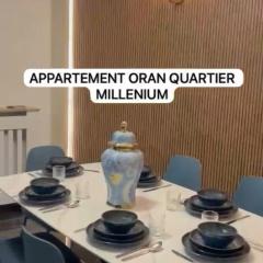 L'écrin tranquille du Millenium