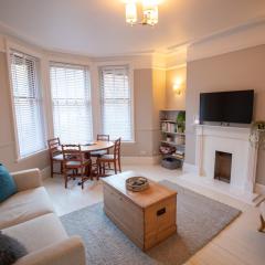 Charming Garden Apartment, Harrogate