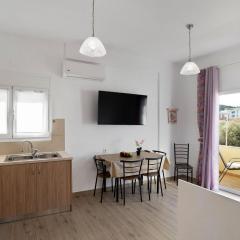 Cozy Apartment Next To The Beach In Almyrida -BY APOKORONAS VILLAS