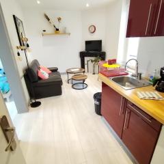 Entre ville et jardins