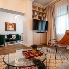 Spacious house in Deauville close to the beaches