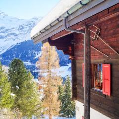 Les Diablerets - Charming Chalet with View