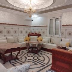 Luxurious mountain villa