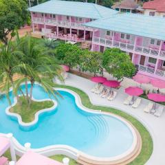 บ้านพวงชมพูเกาะล้าน