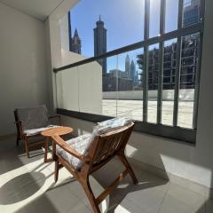 Prime Apartments Near WTC and Sheikh Zayed RD