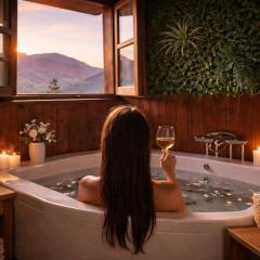 La Congosta, mágica aldea rodeada de montañas