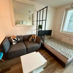 Terrace apartment near centre, parking, river park