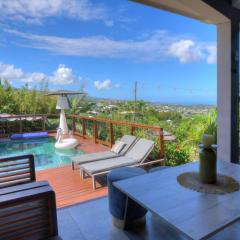 La Villa Tropicale - Pool and Sun la Possession