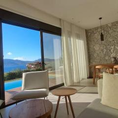 Villa Rika Seaside Villa, Pool, 3 Bedroom Near Promenade