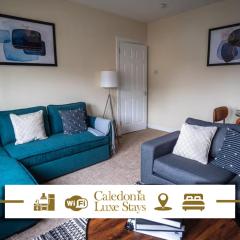 2 BDR Flat At Caledonia Luxe Stays Short Lets & Serviced Accommodation Shotts