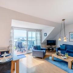 Ferienhaus Trelleborg, Wohnung 3