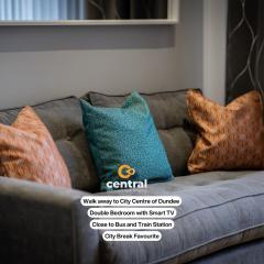 Trades Lane by CENTRAL SERVICED APARTMENTS - Cosy 1 Bedroom - Central Location - Walk Away from Waterfront - Walk Away to Bus & Train Station - Long Stays Welcome