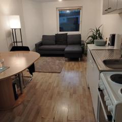 Gemütliche Wohnung - zentral gelegen und trotzdem sehr ruhig