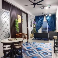 Kita Ria Cybersouth Putrajaya Cyberjaya Faeizal Homestay