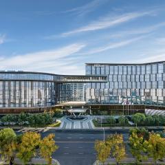 Hilton Shaoxing Hotel And Residences
