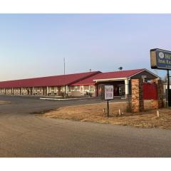 HiWay Inn Express Elk City Route 66