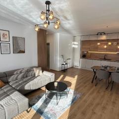 Riverside Promenada Apartment Nitra Castle View