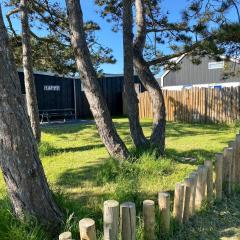 Bungalow Happy, vakantiewoning op loopafstand van strand & duinen!