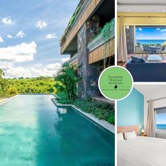 Aurea Marina - 3Ch, Front de Mer et Piscine