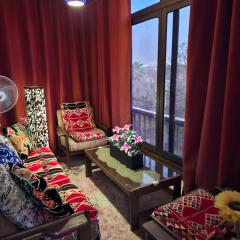 Unique apartment close to Cairo Airport with free airport dropoff 毗邻开罗机场的豪华公寓 提供免费机场交通服务
