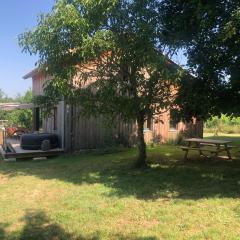 Lodge evasion fleurie st Emilion