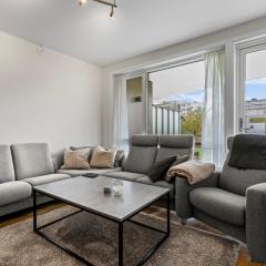 Convenient Bergen Stay with Easy Transport Connections