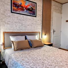 Le Clos des Passiflores - Chambres et Table d'Hôtes