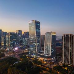 Lisi Future Hotel (Yiwu International Business City Shihang Center)