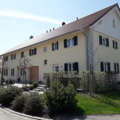 Ferienwohnung Allgäublick ruhig am Ortsrand gelegen, Erholung pur - mit Fahrradgarage