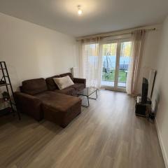 Appartement Cosy proche aéroport