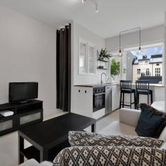 Light and Cozy Pearl, in Central Oslo