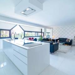 Appartement luxe hivernage