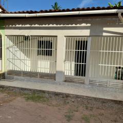 Casa de Praia no Centro de Japaratinga - AL