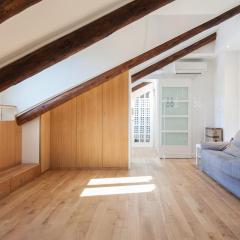 Cozy Attic Torino San Paolo
