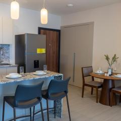Modern 2-Bedroom Suite in Panama