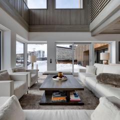 Appartement de luxe à Tignes avec jacuzzi et parking, pour 12 pers. - FR-1-641-117