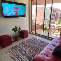 Depto completo hasta 5 personas